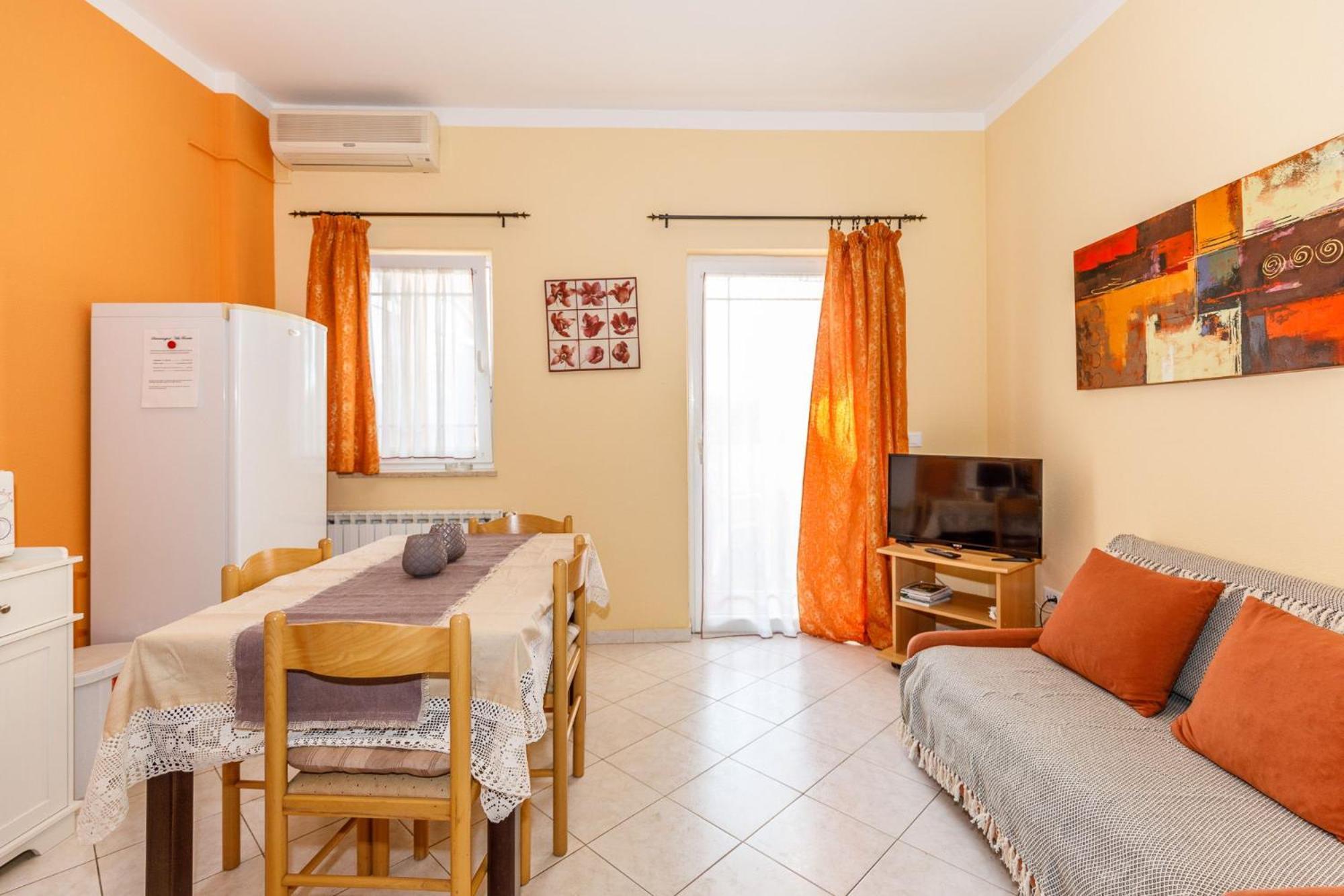 Apartament Brioni 2 Eg Pula Zewnętrze zdjęcie