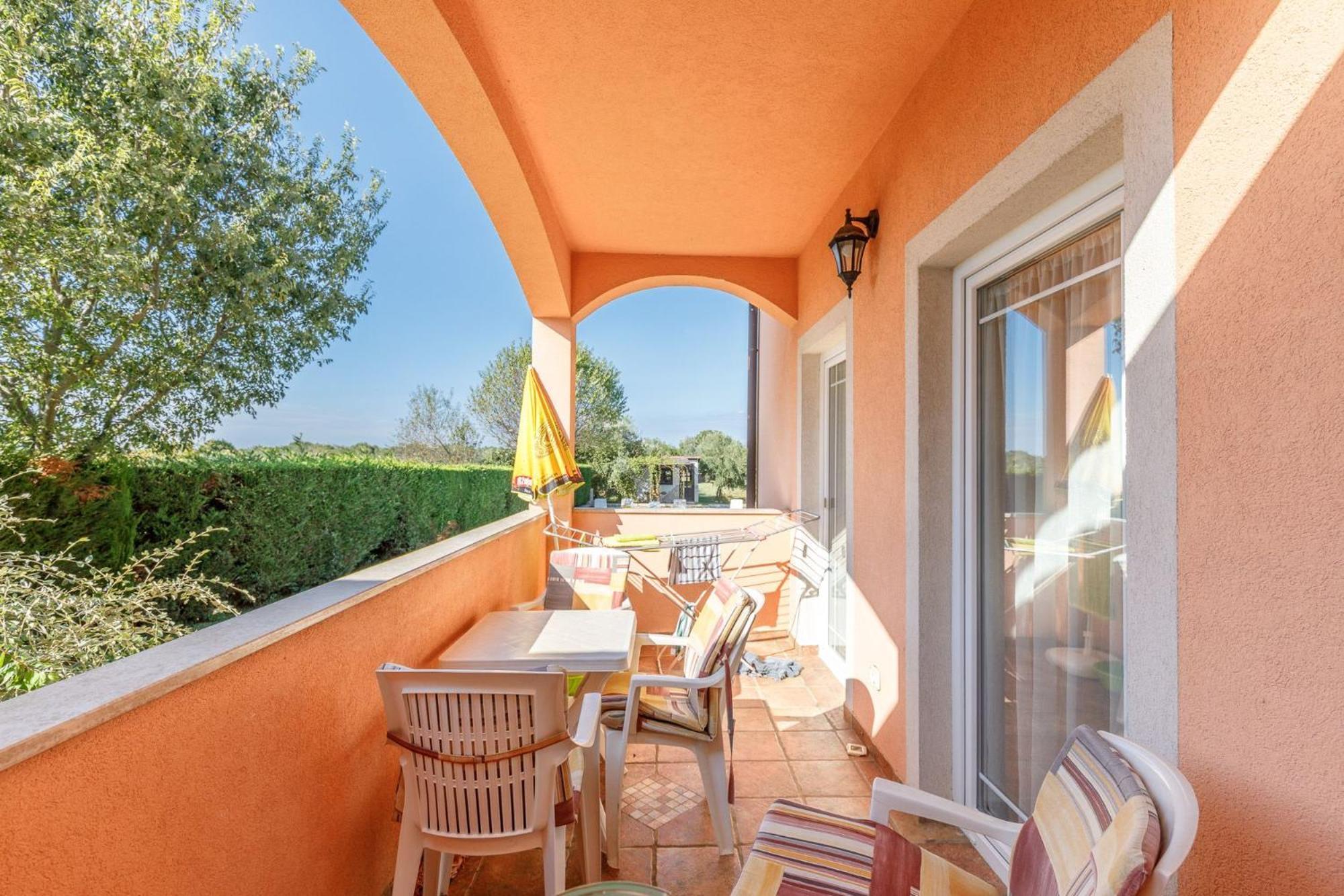 Apartament Brioni 2 Eg Pula Zewnętrze zdjęcie